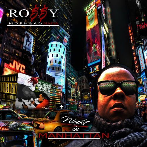rossy cover two